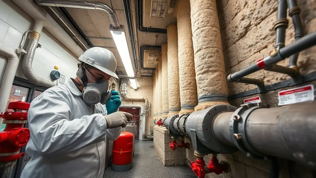 Asbestos Encapsulation in Stamford Hill — HSE-licensed specialists