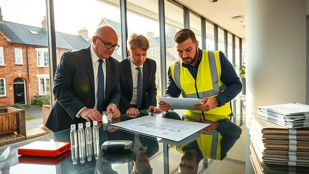 Estate Agent Surveys in Stamford Hill — HSE-licensed specialists