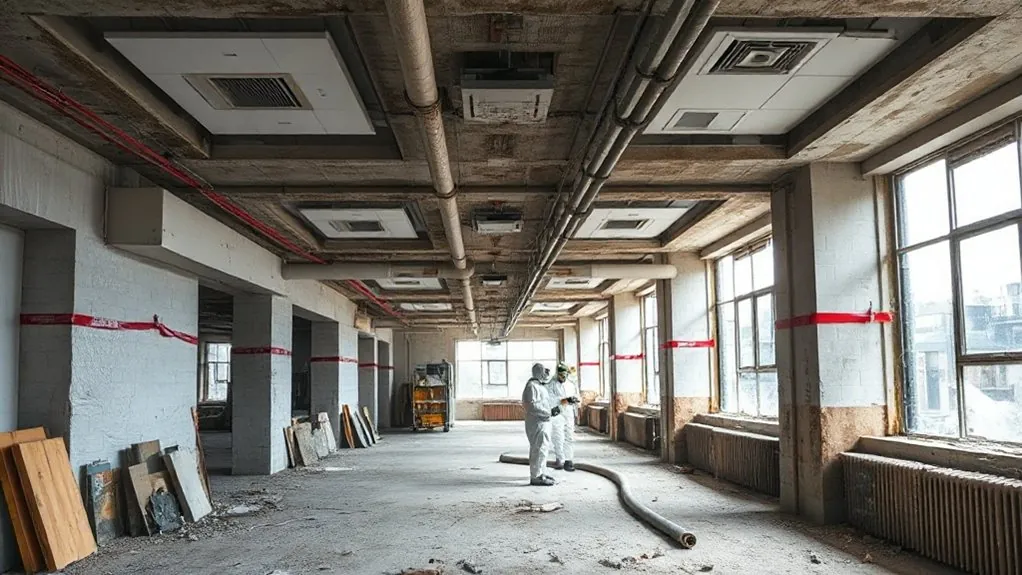 Soft Strip & Demolition in Stamford Hill — HSE-licensed specialists