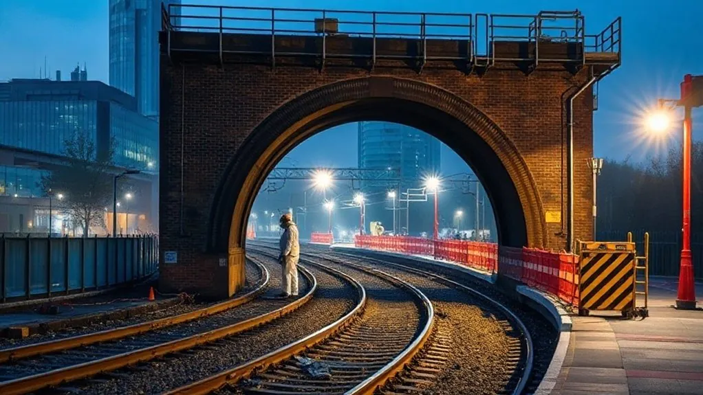 Transport Infrastructure in Stamford Hill — HSE-licensed specialists